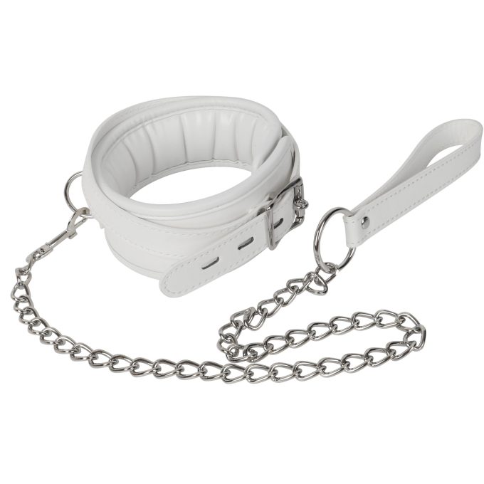 Banoch Collar leash White Halsband en Riem wit imitatieleer bondage 987101766 1 scaled scaled Banoch Collar leash White Halsband en Riem wit imitatieleer bondage 987101766 1 scaled scaled
