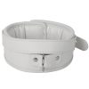 Banoch Collar leash White Halsband en Riem wit imitatieleer bondage 987101766 6 scaled scaled Banoch Collar leash White Halsband en Riem wit imitatieleer bondage 987101766 6 scaled scaled