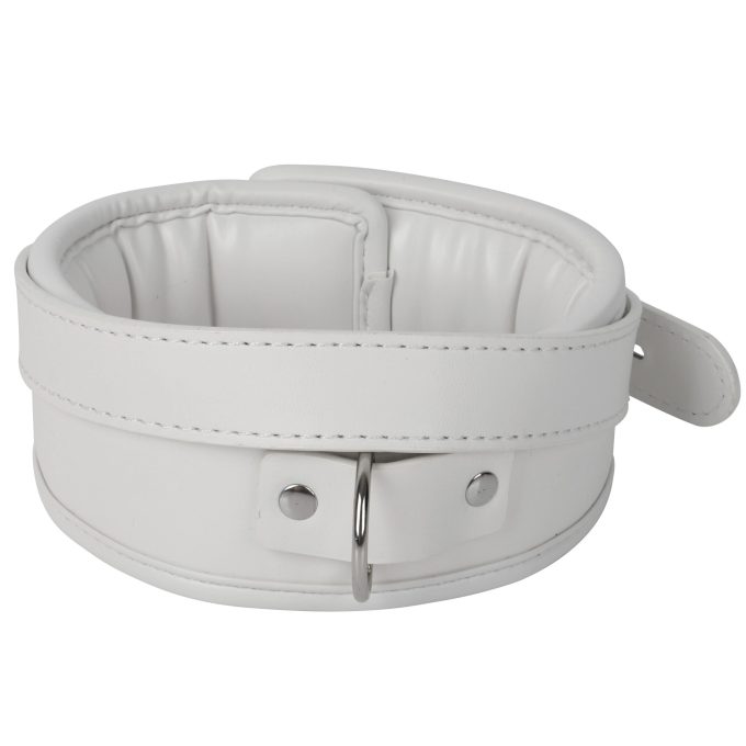 Banoch Collar leash White Halsband en Riem wit imitatieleer bondage 987101766 6 scaled scaled Banoch Collar leash White Halsband en Riem wit imitatieleer bondage 987101766 6 scaled scaled