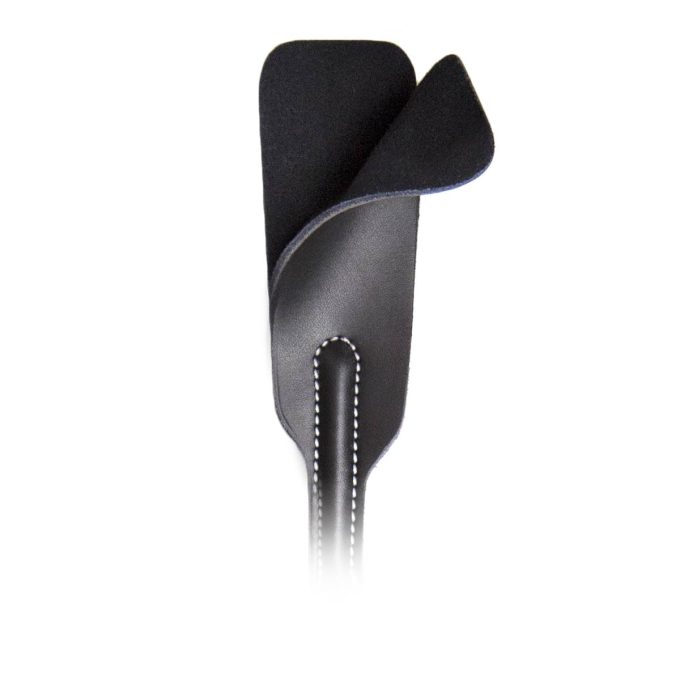 Banoch Crop Black 65 cm Paardrijzweep zwart carbon 987102292 1 Banoch Crop Black 65 cm Paardrijzweep zwart carbon 987102292 1