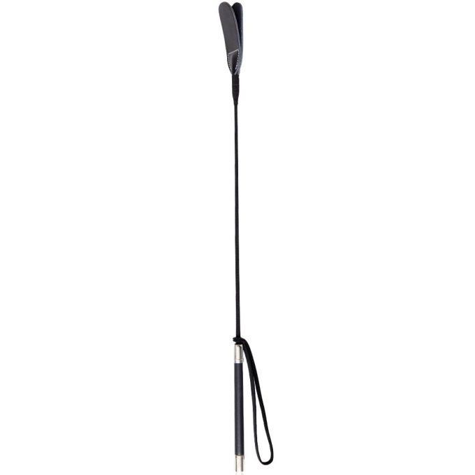 Banoch Crop Black 67 cm Paardrijzweep zwart carbon 987102291 6 Banoch Crop Black 67 cm Paardrijzweep zwart carbon 987102291 6