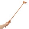 Banoch Crop Brown 67 cm Paardrijzweep bruin pu leer 7 scaled scaled Banoch Crop Brown 67 cm Paardrijzweep bruin pu leer 7 scaled scaled