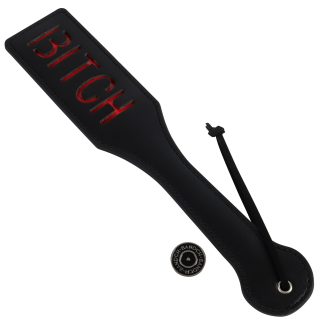 Banoch PADDLE SLAP BITCH ZWART 987101326 1 scaled scaled