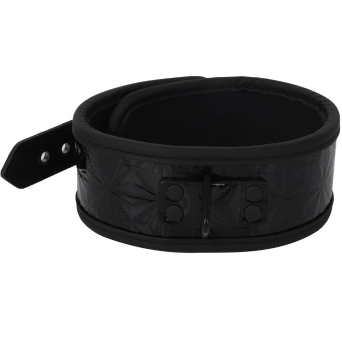 Banoch collar Geometric black halsband patroon zwart 987101333 2 scaled Banoch collar Geometric black halsband patroon zwart 987101333 2 scaled