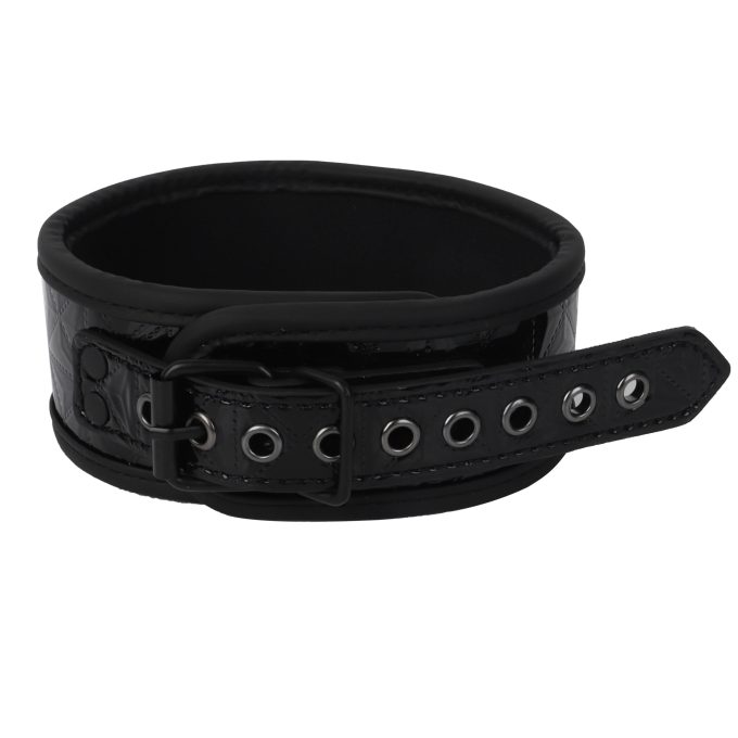 Banoch collar Geometric black halsband patroon zwart 987101333 3 scaled scaled Banoch collar Geometric black halsband patroon zwart 987101333 3 scaled scaled