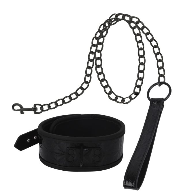 Banoch collar Geometric black halsband patroon zwart 987101333 7 scaled scaled Banoch collar Geometric black halsband patroon zwart 987101333 7 scaled scaled