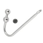 Banoch Bondage hook bondagehaak metaal dubbel ∅ 30 ∅ 30 mm bal 987101384 1 scaled scaled