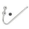Banoch Bondage hook bondagehaak metaal dubbel ∅ 30 ∅ 30 mm bal 987101384 1 scaled scaled Banoch Bondage hook bondagehaak metaal dubbel ∅ 30 ∅ 30 mm bal 987101384 1 scaled scaled