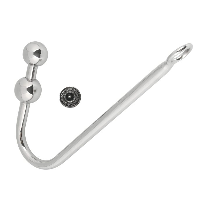 Banoch Bondage hook bondagehaak metaal dubbel ∅ 30 ∅ 30 mm bal 987101384 1 scaled scaled Banoch Bondage hook bondagehaak metaal dubbel ∅ 30 ∅ 30 mm bal 987101384 1 scaled scaled