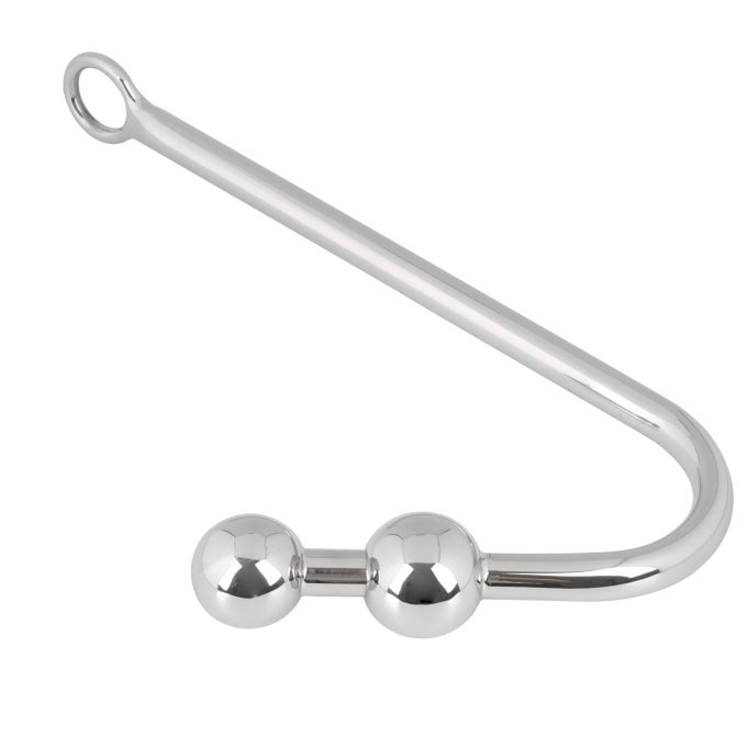 Banoch Bondage hook bondagehaak metaal dubbel ∅ 30 ∅ 30 mm bal 987101384 2 scaled scaled Banoch Bondage hook bondagehaak metaal dubbel ∅ 30 ∅ 30 mm bal 987101384 2 scaled scaled