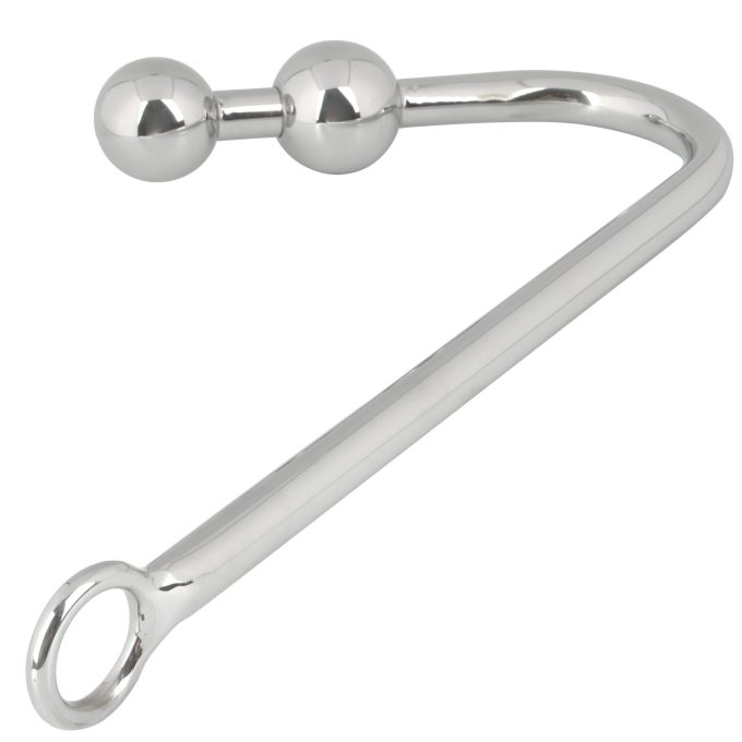 Banoch Bondage hook bondagehaak metaal dubbel ∅ 30 ∅ 30 mm bal 987101384 3 scaled scaled Banoch Bondage hook bondagehaak metaal dubbel ∅ 30 ∅ 30 mm bal 987101384 3 scaled scaled