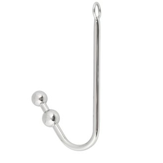 Banoch Bondage hook bondagehaak metaal dubbel ∅ 30 ∅ 30 mm bal 987101384 5 scaled scaled