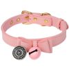 Banoch Collar Catbell Pink Halsband Strik Roze 987101298 1 scaled scaled Banoch Collar Catbell Pink Halsband Strik Roze 987101298 1 scaled scaled