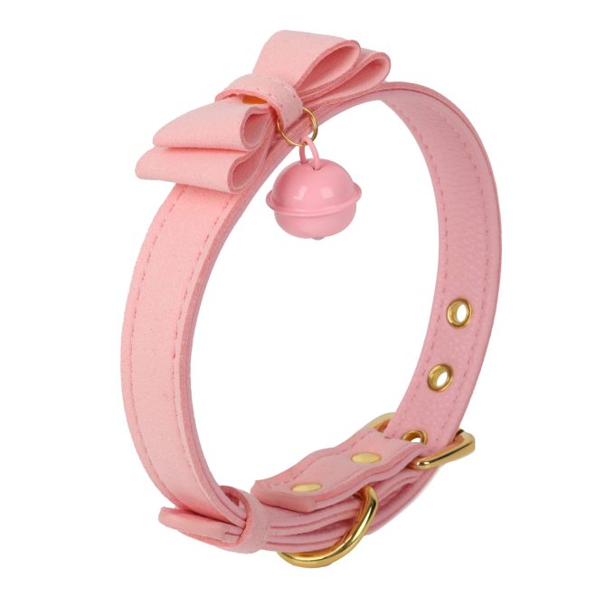 Banoch Collar Catbell Pink Halsband Strik Roze 987101298 3 scaled scaled Banoch Collar Catbell Pink Halsband Strik Roze 987101298 3 scaled scaled