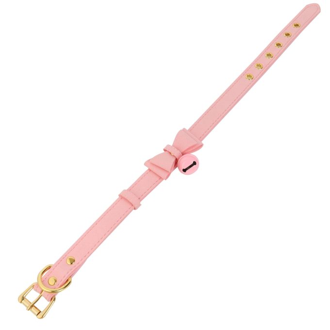 Banoch Collar Catbell Pink Halsband Strik Roze 987101298 4 scaled scaled Banoch Collar Catbell Pink Halsband Strik Roze 987101298 4 scaled scaled
