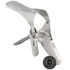 Banoch Medical Speculum Eendenbek Vaginaal Metaal Zilver 987101667 1 scaled scaled