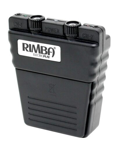 rimba powerbox voor electrosex 2 kanalen rim 7850 rimba powerbox voor electrosex 2 kanalen rim 7850