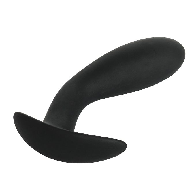 Banoch Buttplug Booty Black Zwart siliconen O 35cm 14 cm 98102265 2 scaled scaled