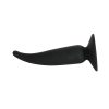 Banoch Buttplug Tear Black zwart siliconen zuignap O 28 cm 12 cm 987102255 5 scaled scaled
