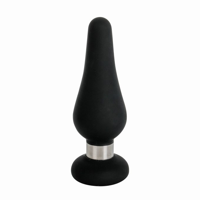 Banoch Buttplug set ring luxe Siliconen zwart 3 delig 987101955 5 scaled scaled