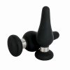 Banoch Buttplug set ring luxe Siliconen zwart 3 delig 987101955 6 scaled scaled