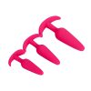 Banoch Buttplug set siliconen ergo roze 3 delig 987102121 4 scaled scaled