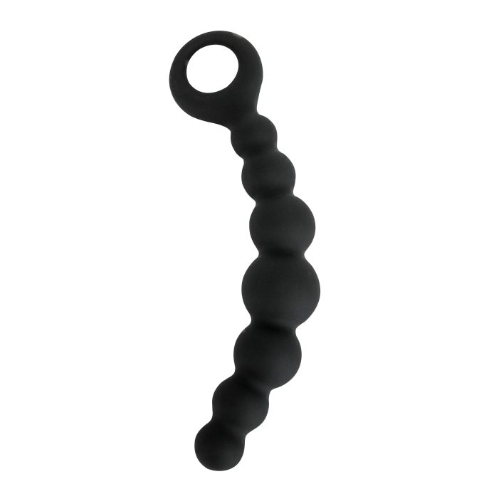 Banoch Chain Bozel black zwart siliconen O 31cm 19 cm 987102258 scaled scaled