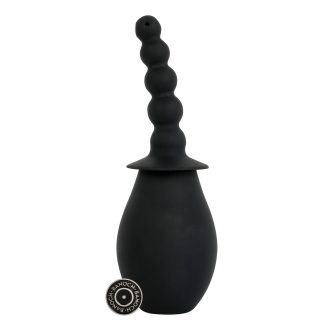 Banoch Klysma Bulb short siliconen anaaldouche O 22 cm 20 cm 1 1 scaled