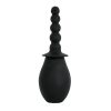 Banoch Klysma Bulb short siliconen anaaldouche O 22 cm 20 cm 2 scaled scaled