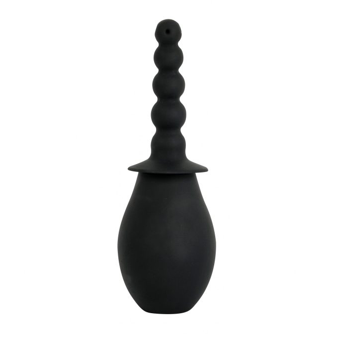 Banoch Klysma Bulb short siliconen anaaldouche O 22 cm 20 cm 2 scaled scaled