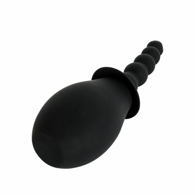 Banoch Klysma Bulb short siliconen anaaldouche O 22 cm 20 cm 4 scaled scaled