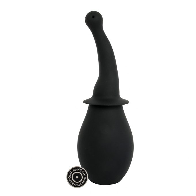 Banoch Klysma Curve Short siliconen anaaldouche O 22 cm 20 cm 987102277 1 scaled scaled