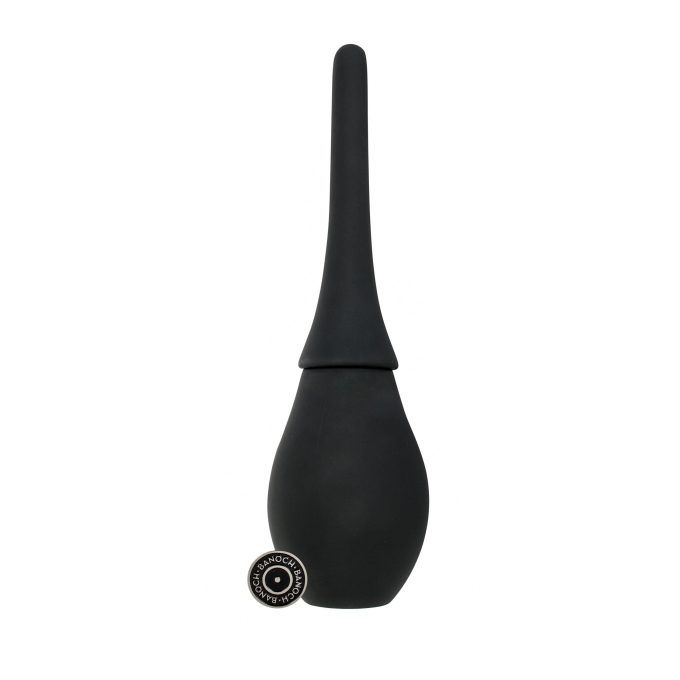 Banoch Klysma Sleek siliconen anaaldouche O 18 cm 24 cm 1 1 scaled