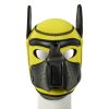 Banoch Lindo Perrito Neoprene honden masker puppy geel 987102341 1 scaled scaled