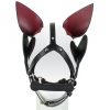 Banoch Mask Horseplay zwart pu Leer ponyplay bit gag masker 987101988 1 Banoch Mask Horseplay zwart pu Leer ponyplay bit gag masker 987101988 1