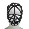 Banoch Mask inconnu 2 zwart pu Leer 987101987 1
