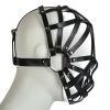 Banoch Mask inconnu 2 zwart pu Leer 987101987 3