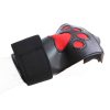 Banoch Perrito Mittones dog paws PU Leer rood Voetje puppy play 987102248 vs 11