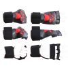 Banoch Perrito Mittones dog paws PU Leer rood Voetje puppy play 987102248 vs 9