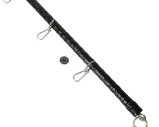 Banoch Spreidstang black glossy spreader bar bondage 50 cm 987102239 5 scaled scaled