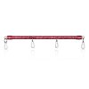 Banoch Spreidstang red glossy spreader bar bondage 50 cm 987102238 vs 1 Banoch Spreidstang red glossy spreader bar bondage 50 cm 987102238 vs 1