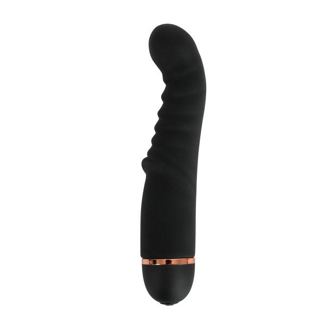 Banoch Vibrator G Buddy Black zwart siliconen G spot 987102283 1 scaled scaled