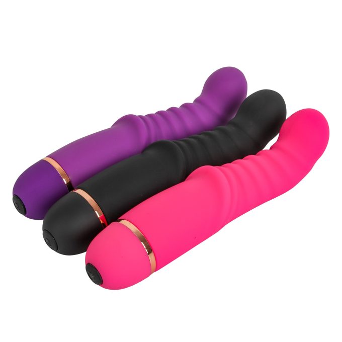 Banoch Vibrator G Buddy Black zwart siliconen G spot 987102283 4 scaled scaled