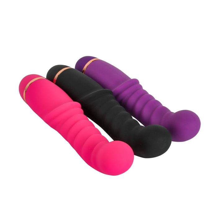 Banoch Vibrator G Buddy Black zwart siliconen G spot 987102283 5 scaled scaled