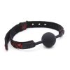 Banoch courtesan ballgag red siliconen Bal ∅ 4 cm 987102246 vs 1