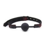 Banoch courtesan ballgag red siliconen Bal ∅ 4 cm 987102246 vs.2