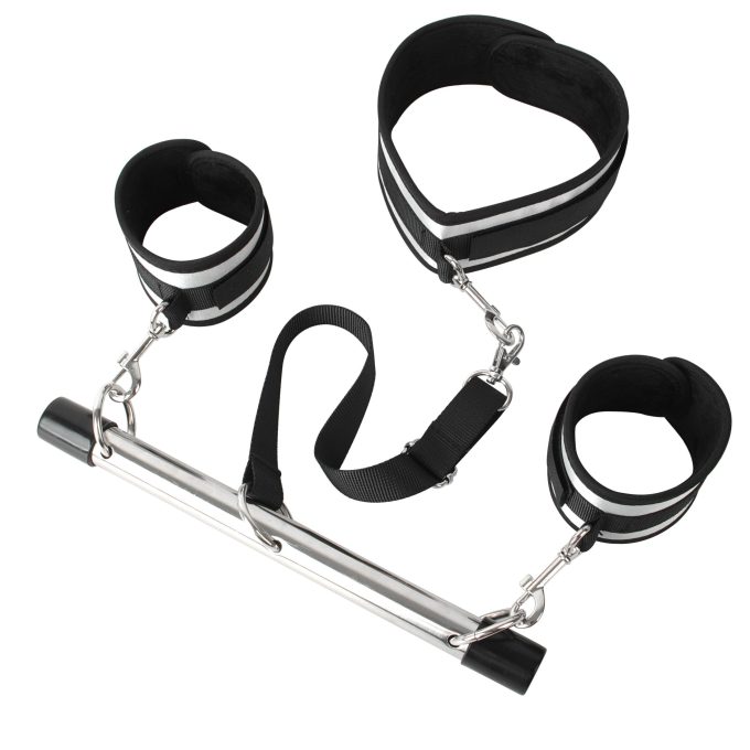 Banoch handboeien stangen Grey Bondageset 987102242 3 scaled scaled Banoch handboeien stangen Grey Bondageset 987102242 3 scaled scaled