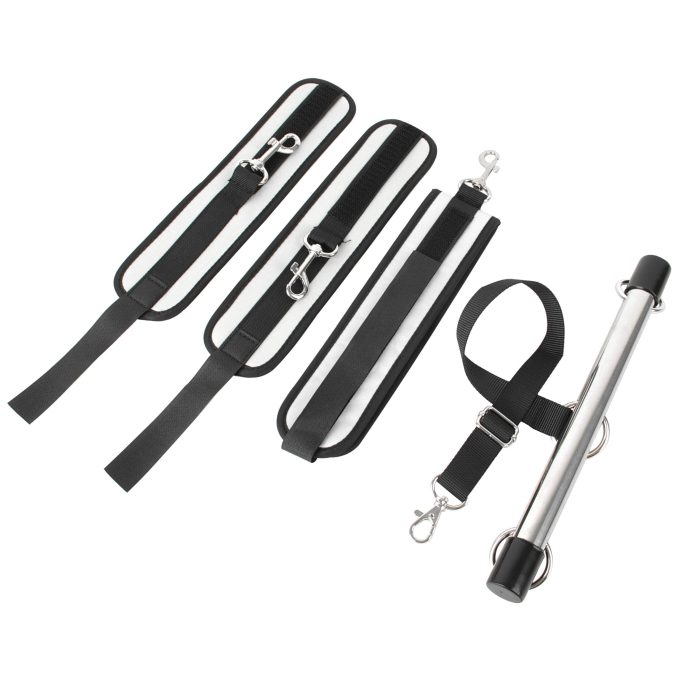 Banoch handboeien stangen Grey Bondageset 987102242 7 scaled scaled Banoch handboeien stangen Grey Bondageset 987102242 7 scaled scaled