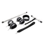 Banoch handboeien stangen Grey Bondageset 987102242 vs2 2