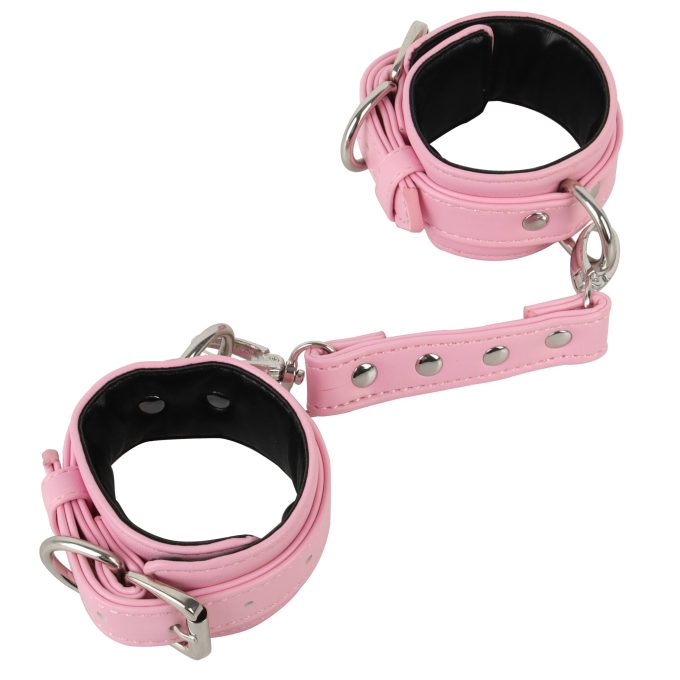 Banoch handboeien van pu leer roze zwart bondage 987102328 3 scaled scaled Banoch handboeien van pu leer roze zwart bondage 987102328 3 scaled scaled